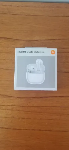 Xiaomi Redmi Buds 8 Active - Novo