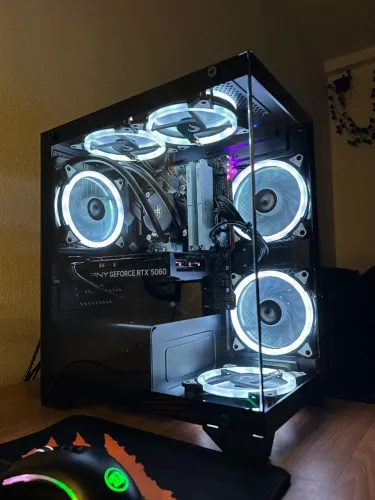 PC Gamer i9-9900 + RTX 5060 8GB | 32GB RAM | NVMe 1TB