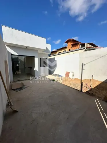 CASA NO BAIRRO NOVO PRIMAVERA MONTES CLAROS MG