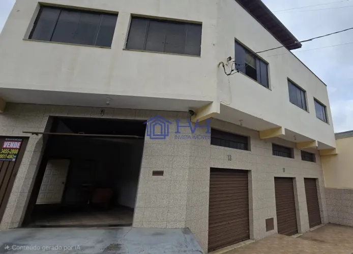 Casa e loja à venda Caieiras Vespasiano