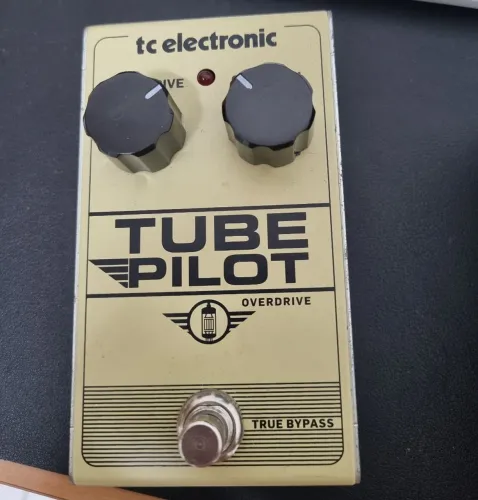 Pedal Tube Pilot TC eletronic