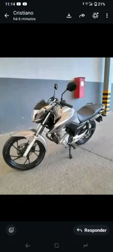 Honda Fan 160