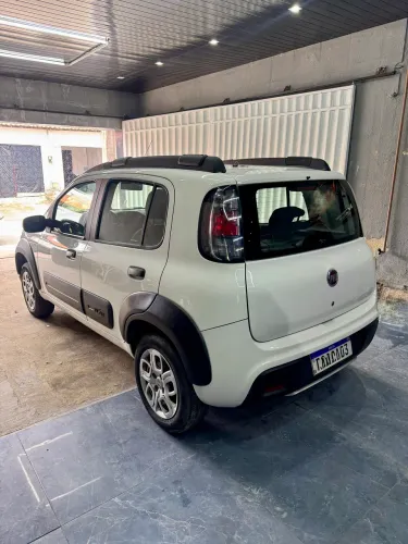 Fiat Uno WAY 1.0 Flex 6V 5P 2020