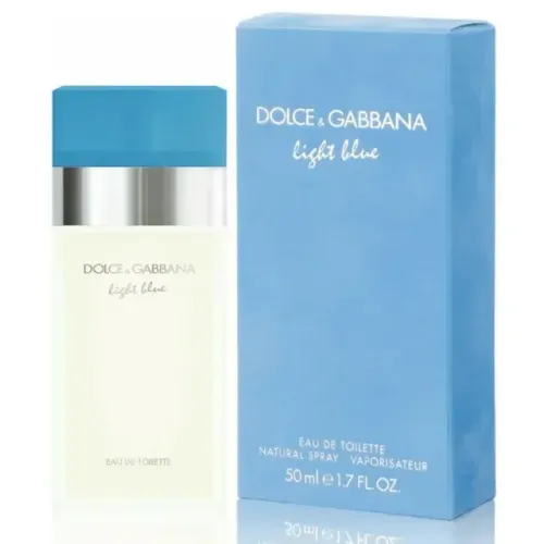Dolce & Gabbana Light Blue Feminino 100ml Original | Alta Fixação