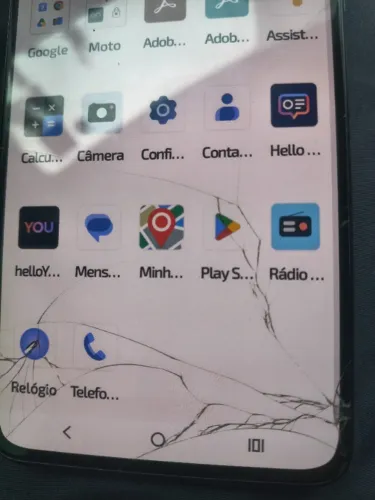 Celular Motog84,256 gb