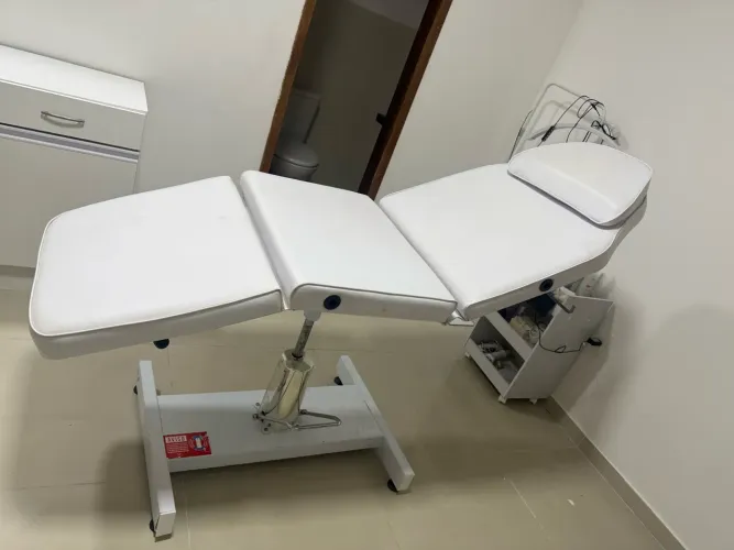 Maca Cadeira Hidráulica