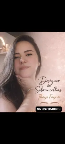 Design de sobrancelha