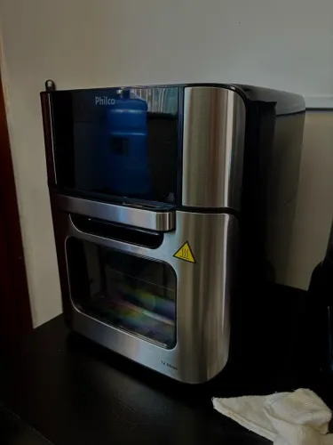 Fritadeira Philco Air Fryer Oven 12L NOVA