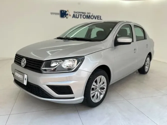 Volkswagen Voyage 1.0 Flex 12V 4P 2023
