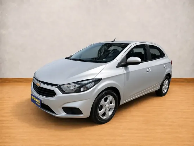Chevrolet Onix Hatch LT 1.4 8V Flex Mec. 4P 2019