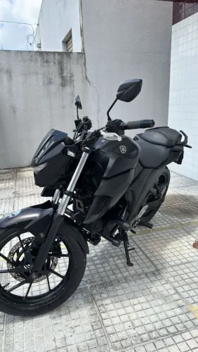 YAMAHA FZ25 2023/24 | REVISADA | PRONTA PRA RODAR
