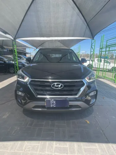 Hyundai Creta Prestige 2.0 16V Flex Aut. 2019