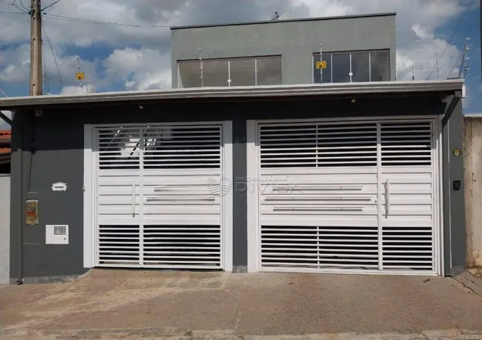Casa com 3 dormitórios à venda, 100 m² por R$ 720.000,00 - Jardim Dos Lagos - Elias Fausto