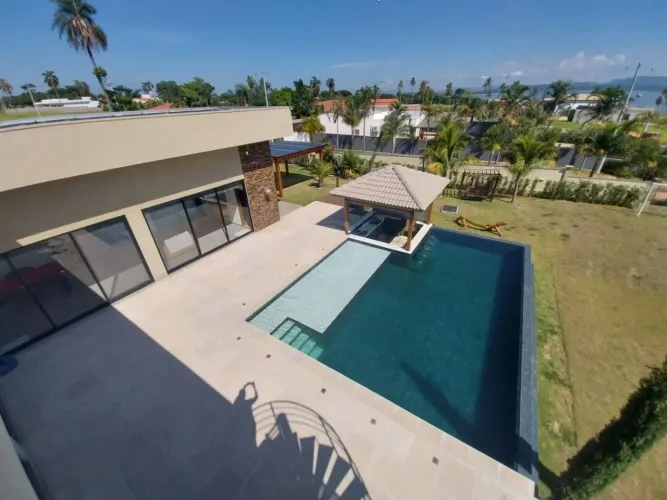 Casa a venda em Condomínio Veleiros do Piracicaba, Santa Maria da Serra - SP
