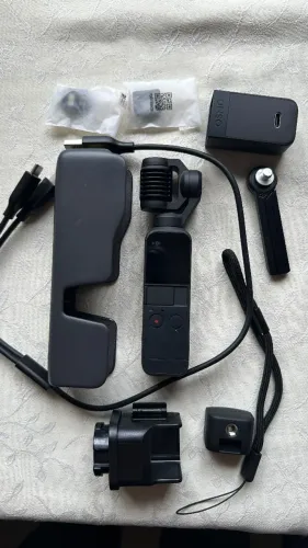 Camera DJI Osmo Pocket 2