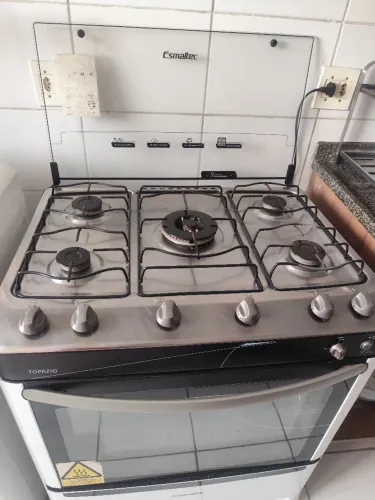 Fogão 6 bocas