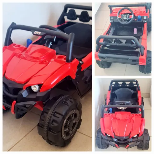 Carro elétrico Jipe infantil
