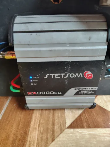 Módulo Stetsom 3000rms 2ohms