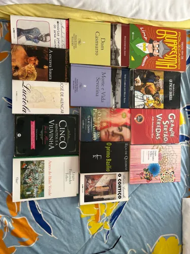 Literatura Brasileira