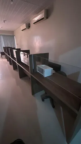 Baia de escritório