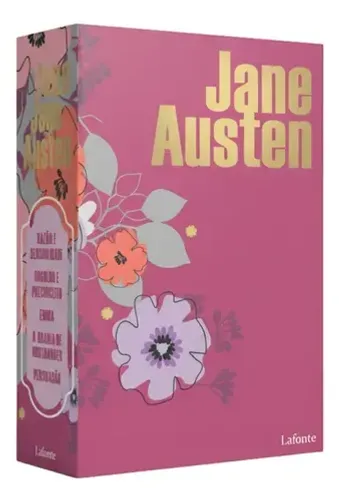 Box Jane Austen 