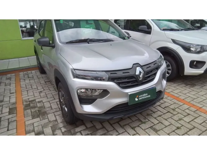 Renault Kwid 1.0 Zen 2026