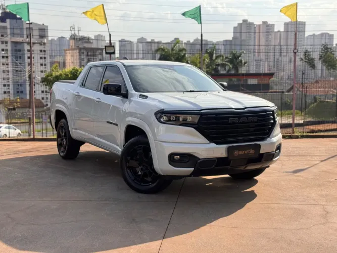 Ram Rampage Laramie 2.0 TB CD 4X4 Die. Aut. 2025