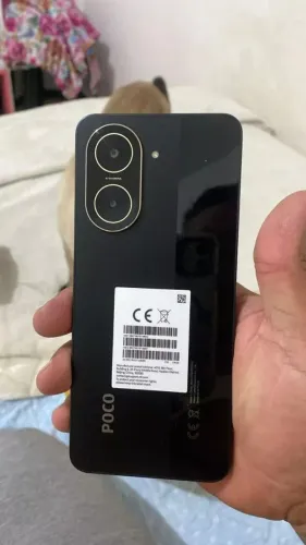 Celular Smartphone Xiaomi Poco C71 128GB / 64GB Dual Sim Global