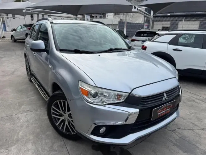 Mitsubishi ASX 2.0 16V 160cv Aut. 2018