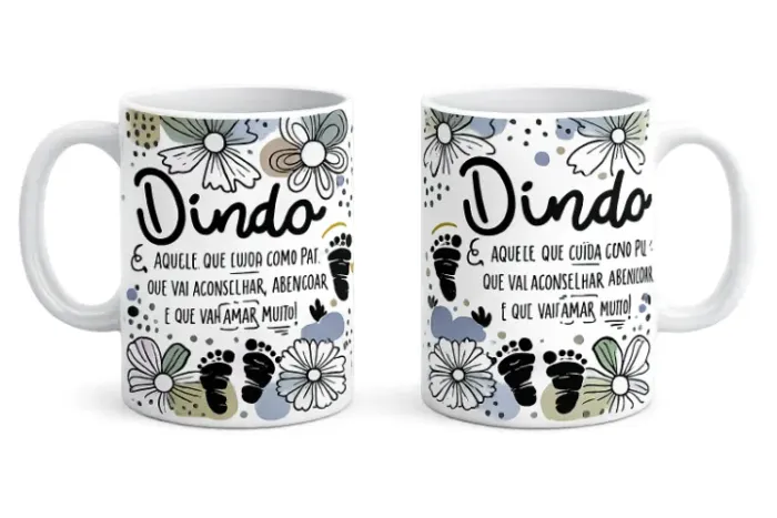 Caneca Personalizada para Empresas Eventos e Brindes