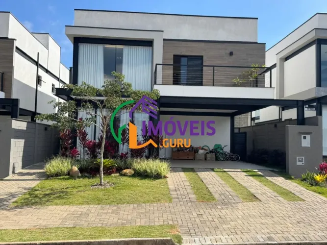 CASA EM CONDOMÍNIO - JARDINS DE FLORENÇA - MG
