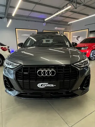 Audi Q3 Perf. Black 2.0 TFSI Tiptr. Quattro 2024
