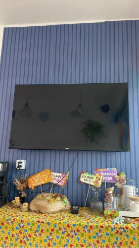 Tv smart 43