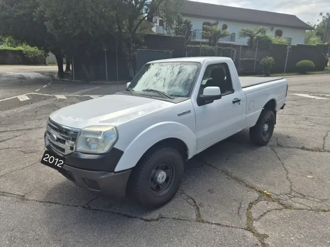 Ford Ranger XL 2.3 16V 137cv 4X2 CS Repower. 2012