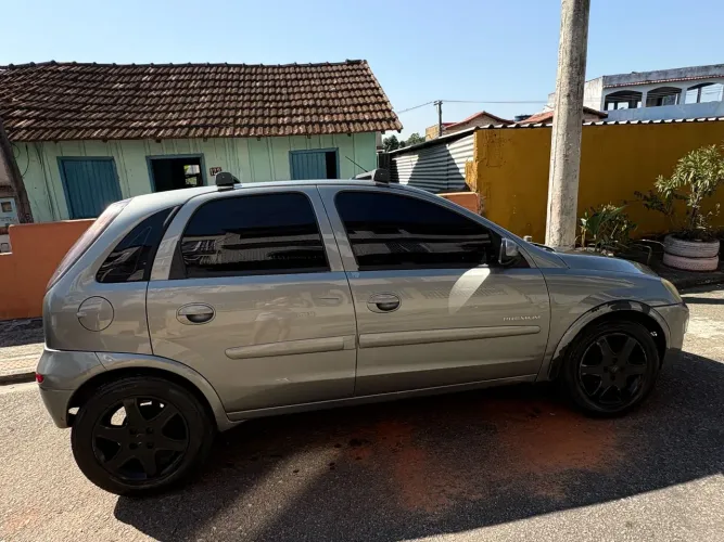 Chevrolet Corsa Hat. Premium 1.4 8V Econoflex 5P 2008