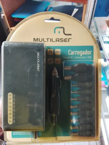 carregador de notebook
