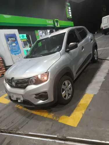 Renault Kwid Zen 1.0 Flex 12V 5P Mec. 2019