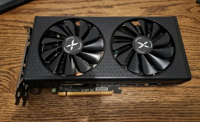 AMD XFX 6650XT 8GB