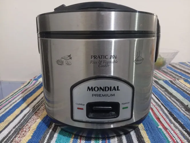 Panela elétrica 