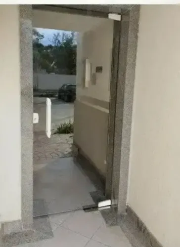 Vendo portas de vidro