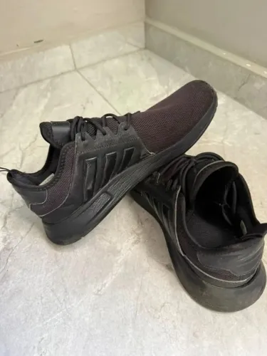 tênis adidas x_plr triple black n° 37br - unissex