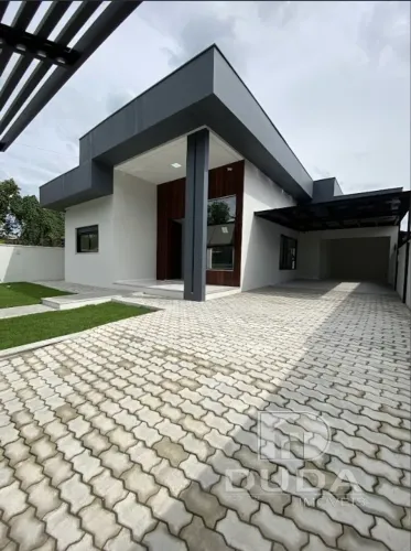 Casa de alto padrão