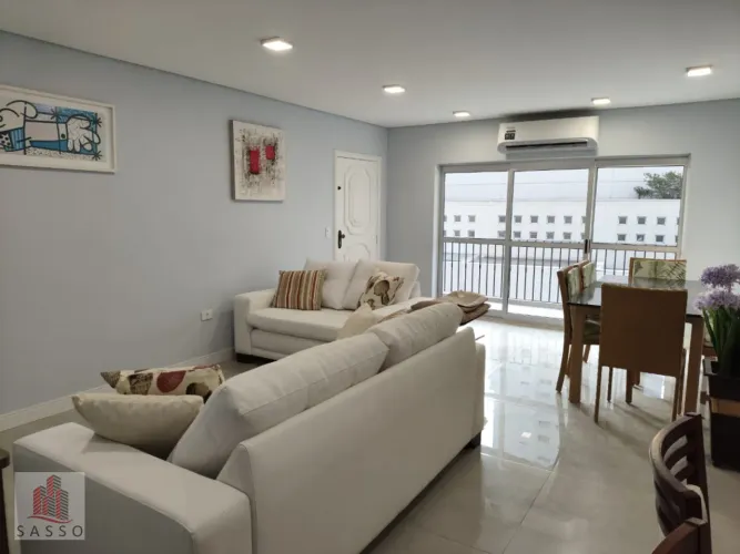 Vendo apartamento com 3 quartos no Belém.