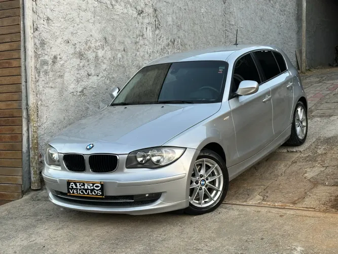 BMW 118IA 2.0 16V 136cv 5P 2011
