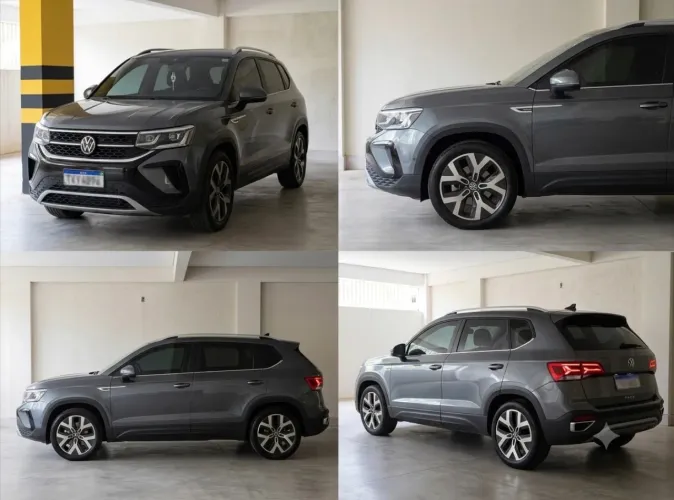 Volkswagen Taos Highline 1.4 250 TSI Flex AUT 2024