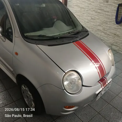 Chery QQ 1.1/1.0 12V 69cv 5P 2013