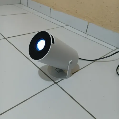 PROJETOR HY300 - SEMINOVO