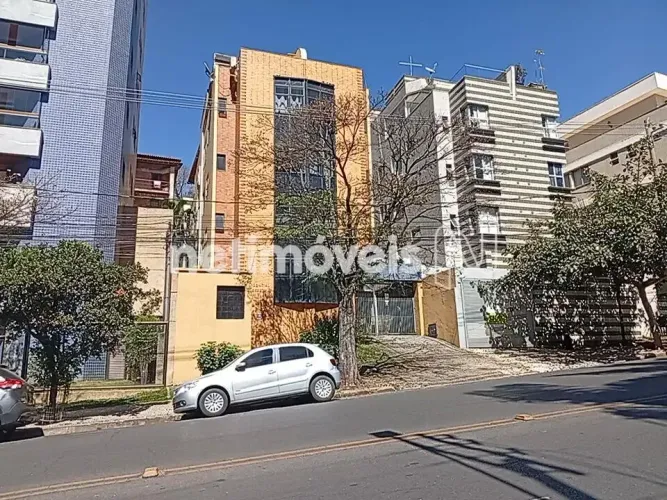 Venda Apartamento 1 quarto Sion Belo Horizonte