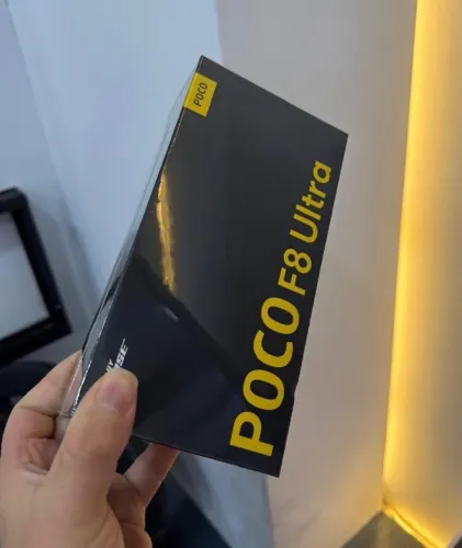 Xiaomi Poco F8 Ultra 16GB 512GB Global
