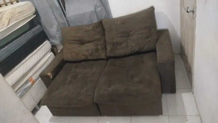 Sofa Retratl, entrega grátis